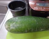 最速の冬瓜の皮のきんぴら作り方2写真