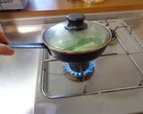 最速の冬瓜の皮のきんぴら作り方11写真
