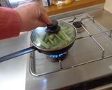 最速の冬瓜の皮のきんぴら作り方10写真