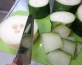 最速の冬瓜の皮のきんぴら作り方5写真