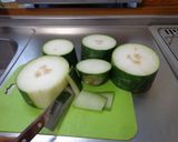 最速の冬瓜の皮のきんぴら作り方4写真