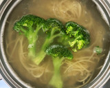 簡単✨サバ缶ときのこのトマトソースパスタ作り方9写真