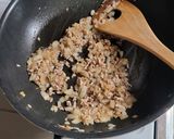 ひき肉いりの洋風コロッケ作り方3写真