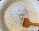 混ぜるだけ！りんごケーキ！作り方3写真