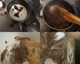 簡単!全粒粉で抹茶チョコパン♪作り方3写真