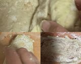 簡単!全粒粉で抹茶チョコパン♪作り方6写真