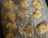 簡単!全粒粉で抹茶チョコパン♪作り方7写真