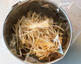 すし酢でもう一品☆もやしの甘酢和え中華風作り方1写真