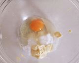 ツヤツヤふかふか☆米粉のチョコ蒸しパン作り方2写真