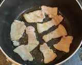 九条ネギの豚汁・カレー風味作り方2写真
