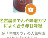 名古屋おでんや味噌カツによく合う赤甘味噌作り方6写真
