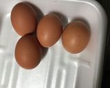 鰹節入り厚焼き玉子作り方2写真