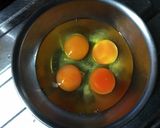 鰹節入り厚焼き玉子作り方4写真