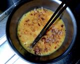 鰹節入り厚焼き玉子作り方5写真