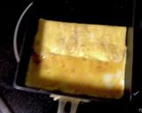 鰹節入り厚焼き玉子作り方10写真