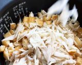 簡単ヘルシー！ごぼう炊き込みご飯作り方5写真