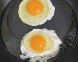自家製タレの絶品焼きそば作り方5写真