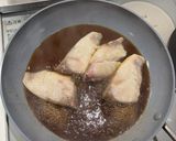 鰤の照り焼き作り方4写真