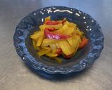簡単！玉ねぎのカレーソテー作り方4写真