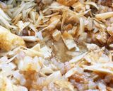 簡単ヘルシー！ごぼう炊き込みご飯作り方7写真