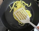 自家製タレの絶品焼きそば作り方8写真