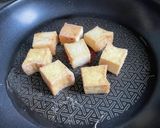 米粉でカリッ♬豚こまと厚揚げの甘酢炒め作り方5写真