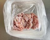 米粉でカリッ♬豚こまと厚揚げの甘酢炒め作り方6写真
