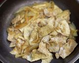 玉ねぎ入りしょうが焼き作り方6写真