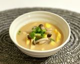 酒粕効果も嬉しい♪ほっこりサツマ芋味噌汁作り方5写真
