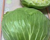 キャベツ大量消費♡千切りキャベツはコレで作り方2写真