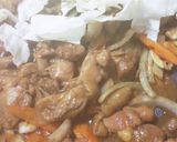 味噌だれ＊鶏ちゃん焼き＊味噌焼き豚バラ丼作り方13写真