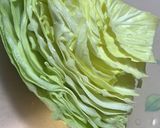 キャベツ大量消費♡千切りキャベツはコレで作り方4写真