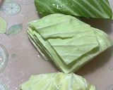 キャベツ大量消費♡千切りキャベツはコレで作り方5写真