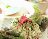 “なんちゃってお好み焼き味サラダ”作り方8写真