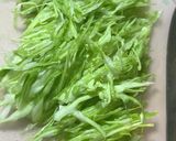 キャベツ大量消費♡千切りキャベツはコレで作り方7写真