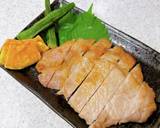 下味冷凍♪豚ロース肉のゆず味噌漬け作り方5写真