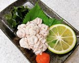 下処理は意外に簡単♪白子ポン酢作り方7写真