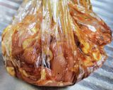 簡単☆お米の粉(米粉)で唐揚げ作り方3写真