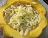 米粉で簡単カボチャグラタン作り方5写真