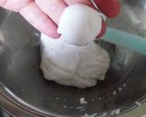 お鍋に米粉のすいとん作り方4写真
