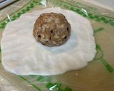 コスパ優秀!鶏ひき肉を使った米粉中華まん作り方7写真