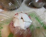 コスパ優秀!鶏ひき肉を使った米粉中華まん作り方8写真