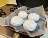 コスパ優秀!鶏ひき肉を使った米粉中華まん作り方9写真