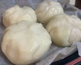 コスパ優秀!鶏ひき肉を使った米粉中華まん作り方11写真