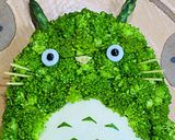 トトロdeポテサラ☆皆大好きジブリ飯♡作り方5写真