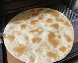 ピザ生地でせんべい汁風味噌汁作り方1写真