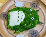 トトロdeポテサラ☆皆大好きジブリ飯♡作り方7写真