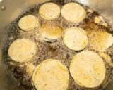 なすの味付き磯辺揚げ作り方3写真