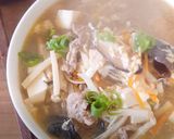おうちで本場の味♡酸辣湯（サンラータン）作り方16写真