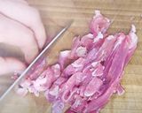 おうちで本場の味♡酸辣湯（サンラータン）作り方5写真